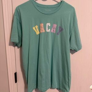 Maurices Green Graphic T-Shirt